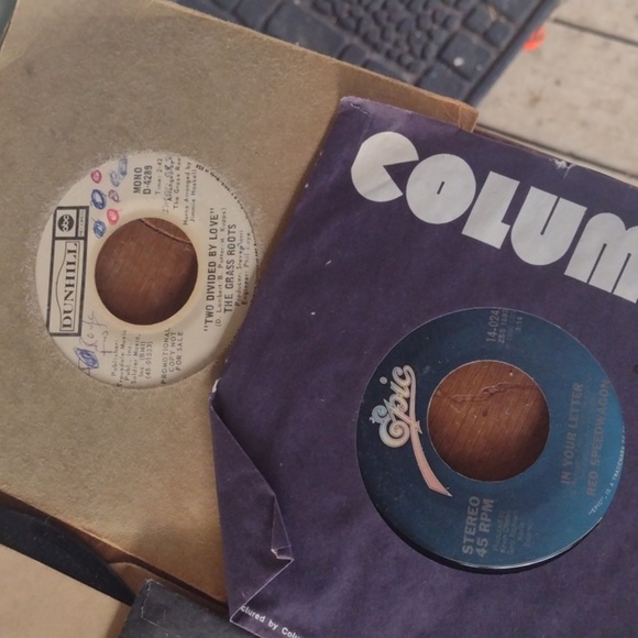 1960's&70's 45 Records - Picture 2 of 6